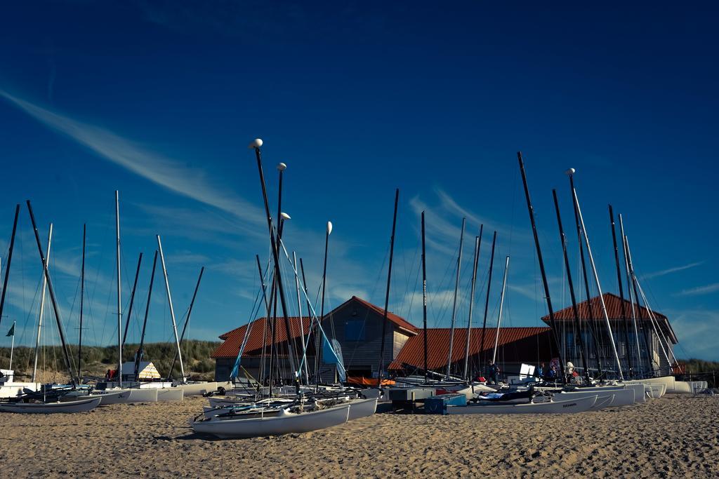 Villa Les Hirondelles De Haan Exteriör bild