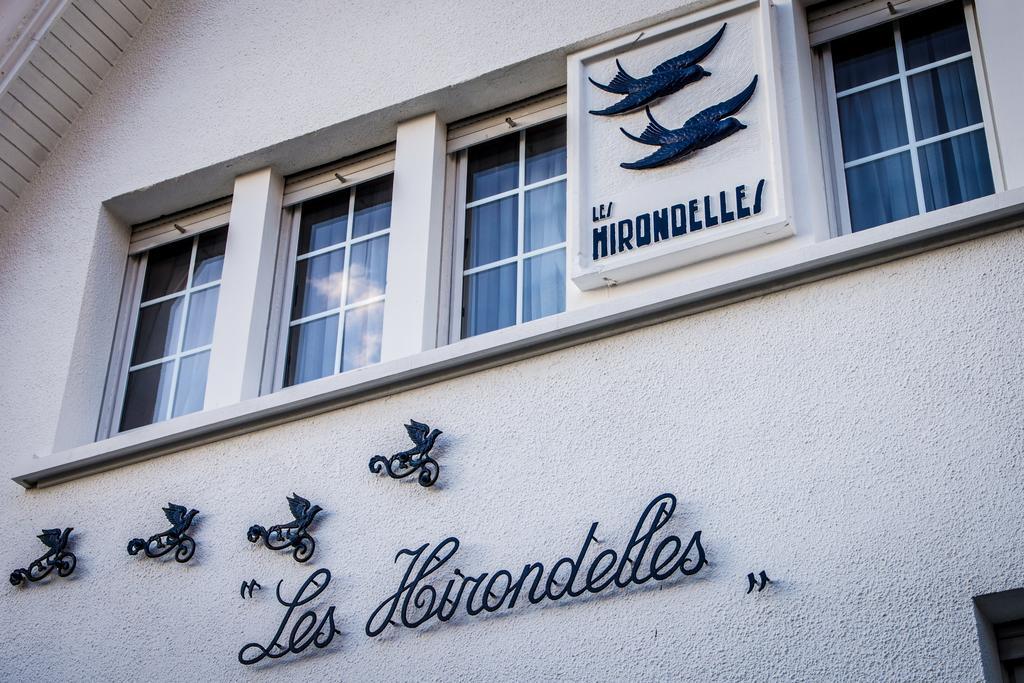 Villa Les Hirondelles De Haan Exteriör bild
